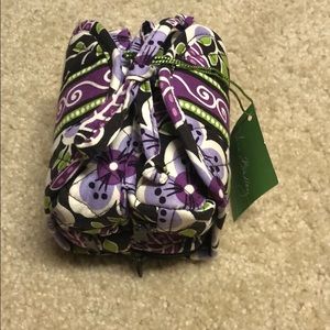Vera Bradley Travel Case